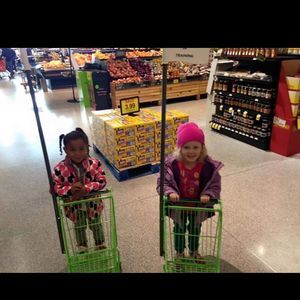 Meet your Posher, Heather